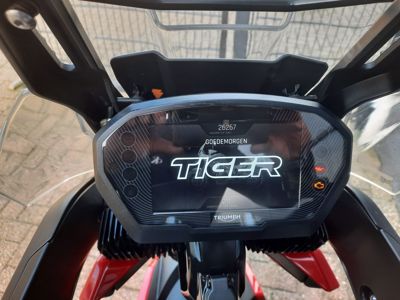 VERKOCHT ...Triumph Tiger 850 Sport 2021