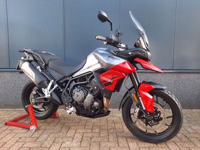 ...Triumph Tiger 850 Sport 2021
