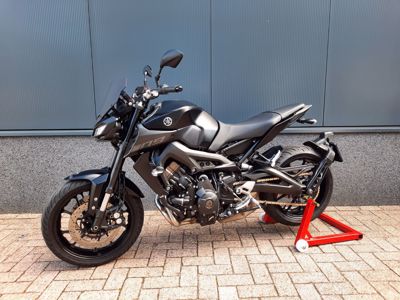 VERKOCHT .....Yamaha MT-09 ABS 2018