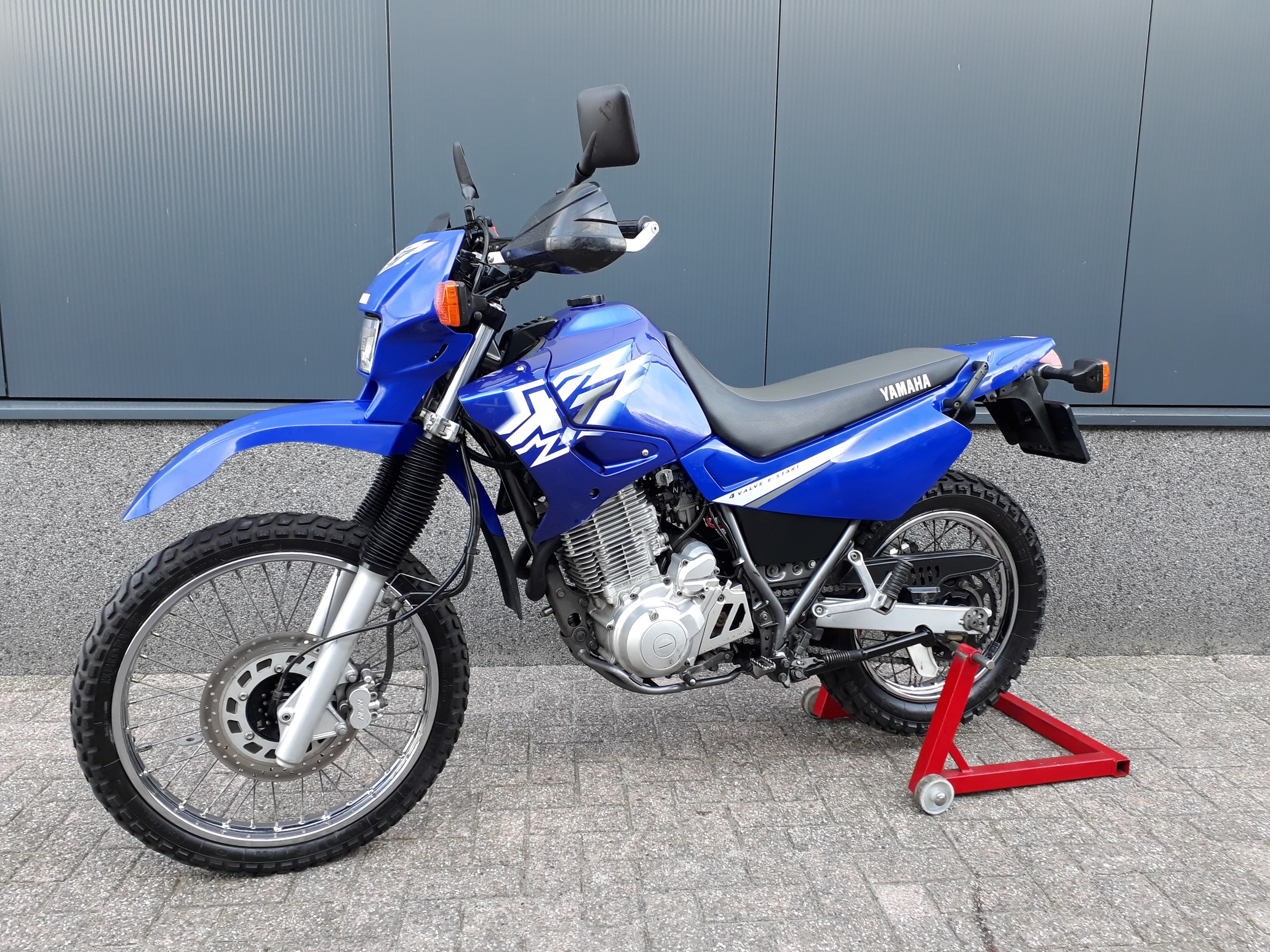 VERKOCHT .....Yamaha XT 600 Enduro 2001 (a2 Rijbewijs) Bestellen Bij ...