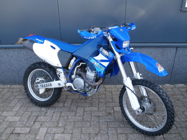 VERKOCHT .....Yamaha WR 400 F bestellen bij JdKMotoren.nl