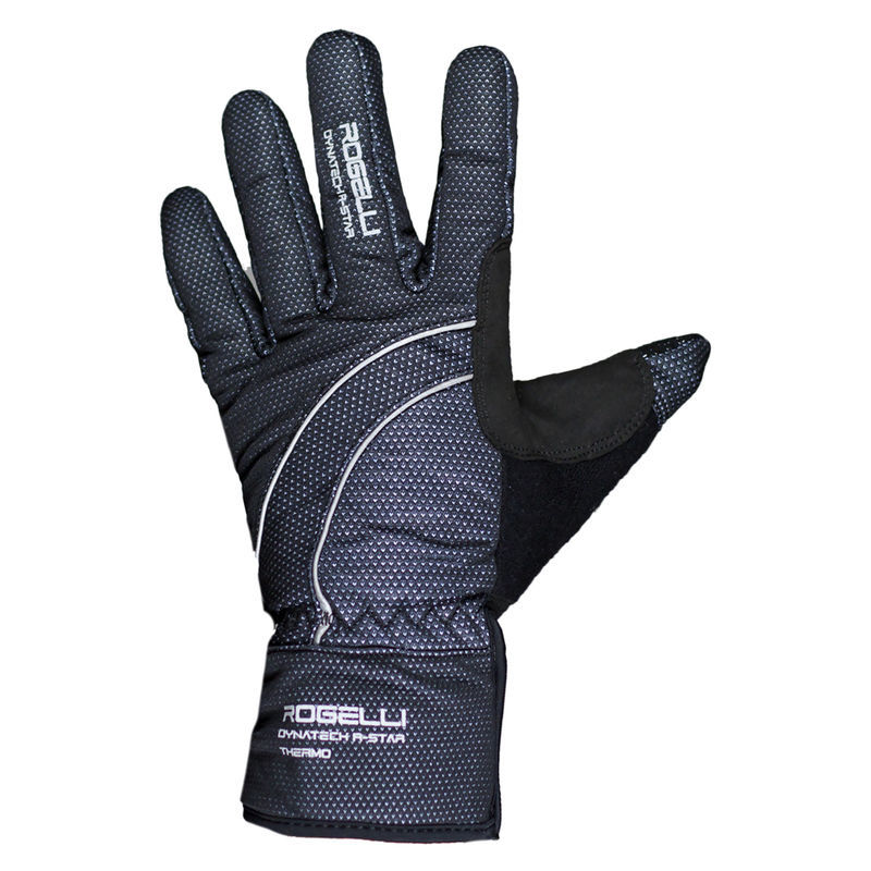 Rogelli Winter glove Valdez black
