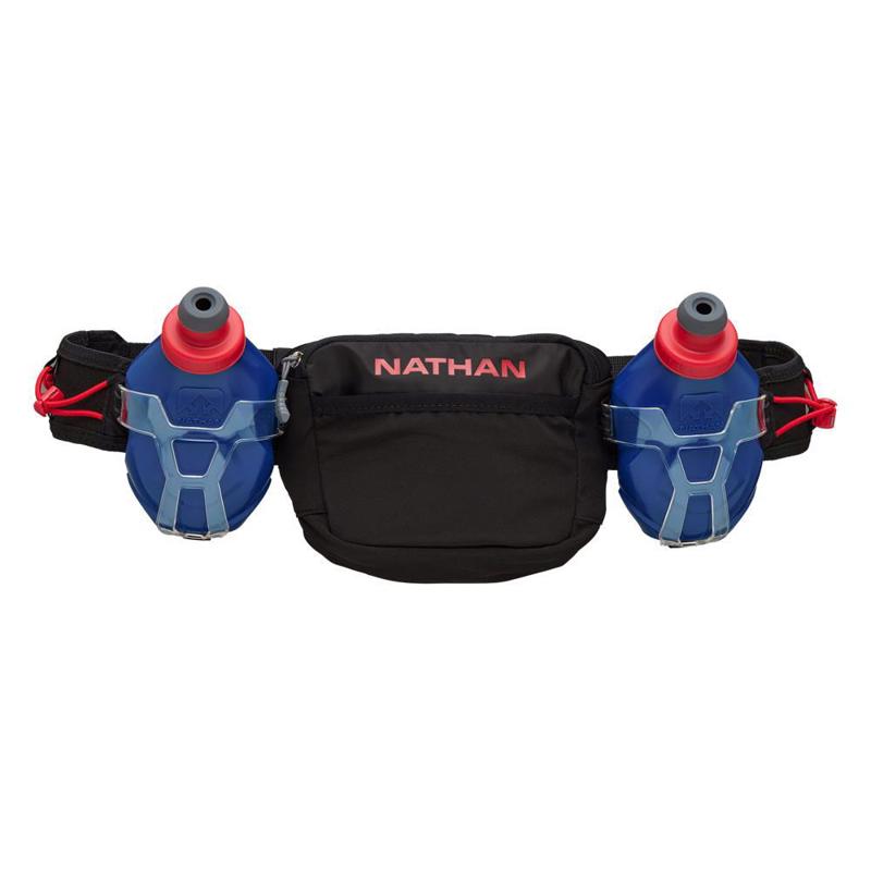 Nathan Trail Mix Plus 3.0 Black/Ribbon Red One size