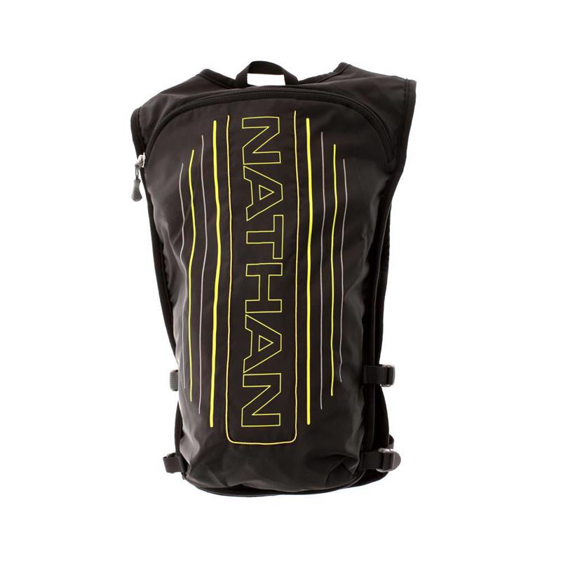 Nathan Laserlight 3L black/high vision yellow