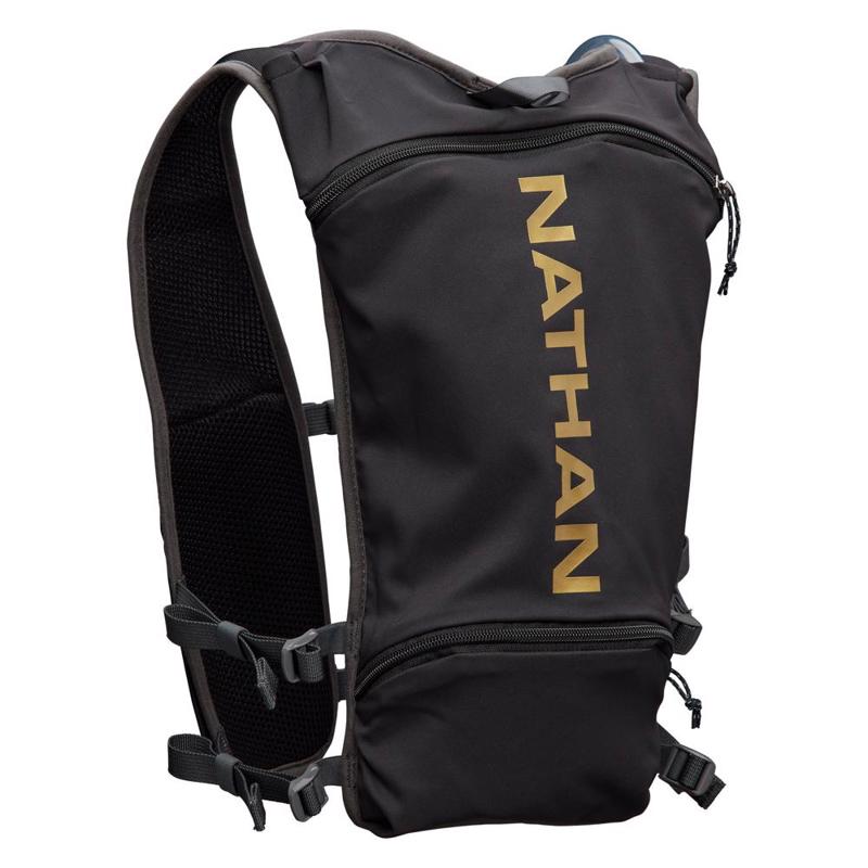 Nathan Quickstart 2.0 4L Black/Gold