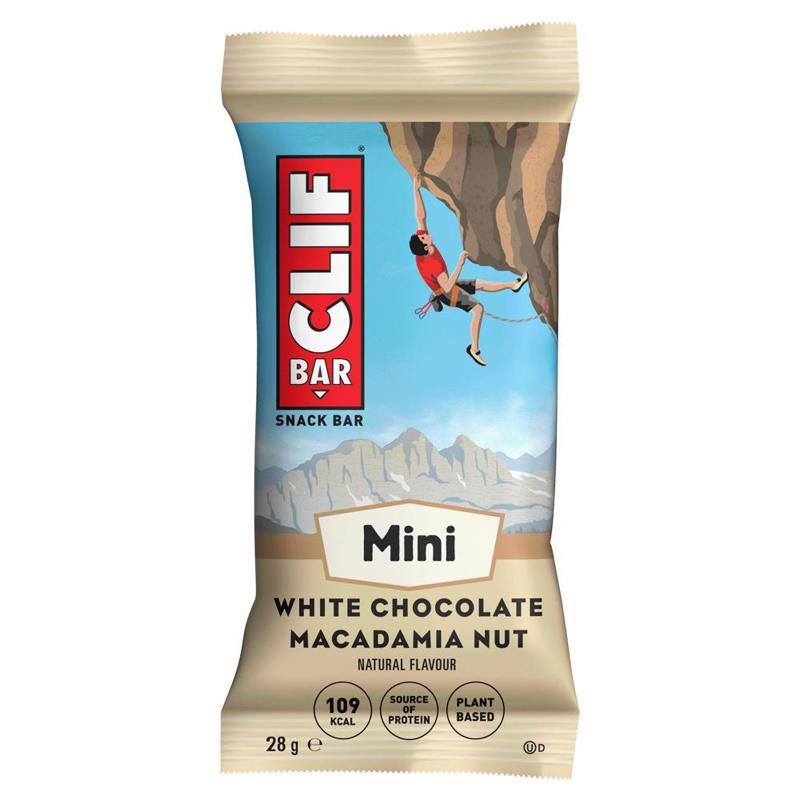  Clif Bar white chocolate macademia nut
