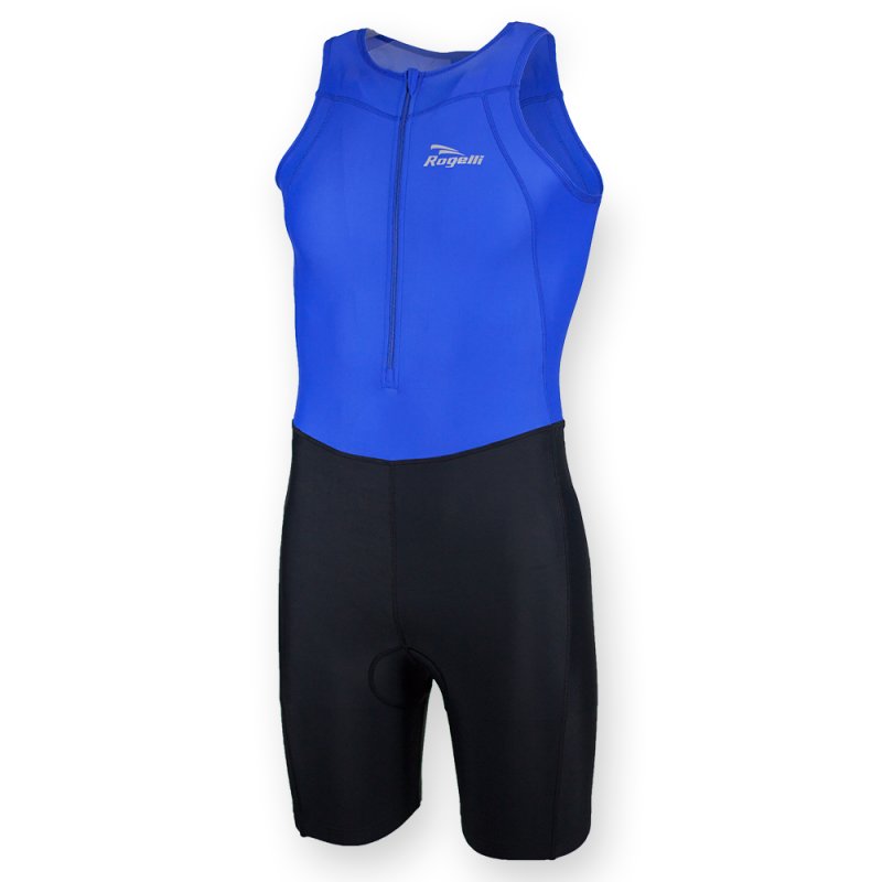 Rogelli Florida Triathlon Pak Blauw/Zwart