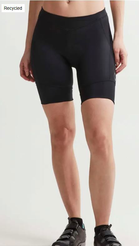 Craft Essence bikeshorts women black