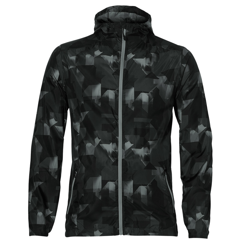 Asics Men's FuzeX packable jacket