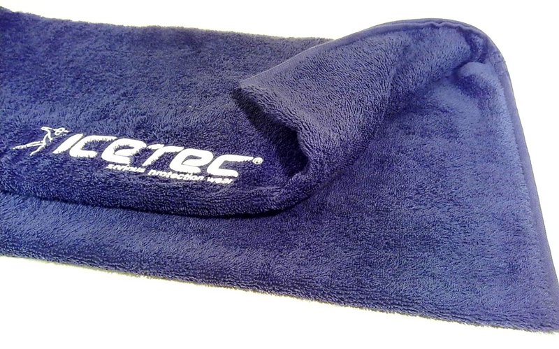 Icetec skate towel