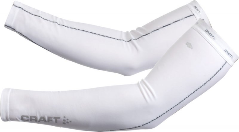 Craft Armwarmers white