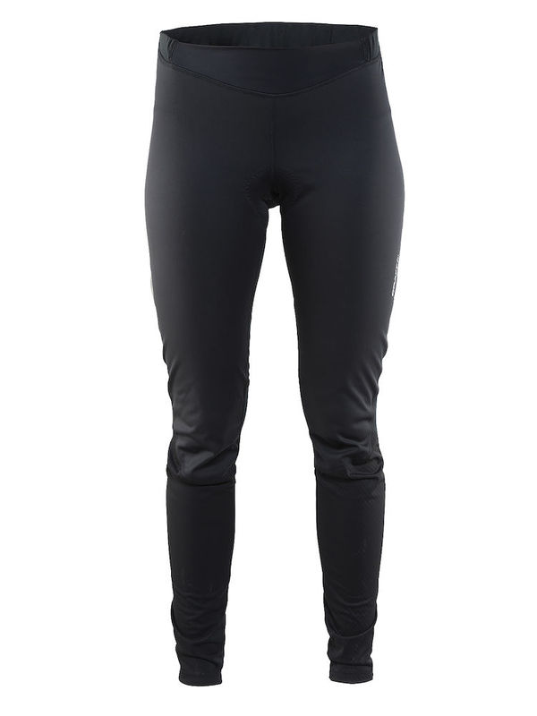 Craft Velo Thermal Wind Tights Women Black