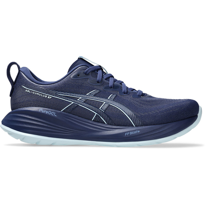 Asics Cumulus 26 Blue Expansion/Blue Teal