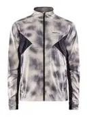 Craft Adv essence wind jacket men ecru-black