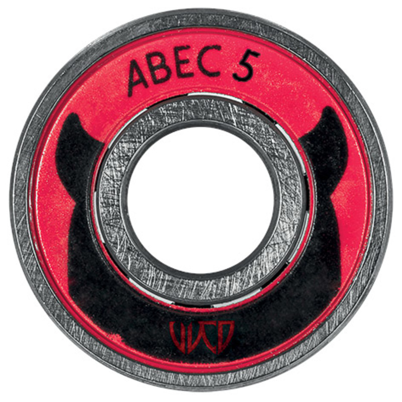 Powerslide ABEC 5 Wicked Lagers
