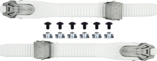 Nijdam quick release fasteners set