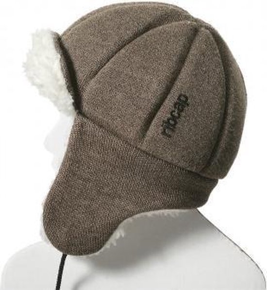 Ribcap Bieber marron