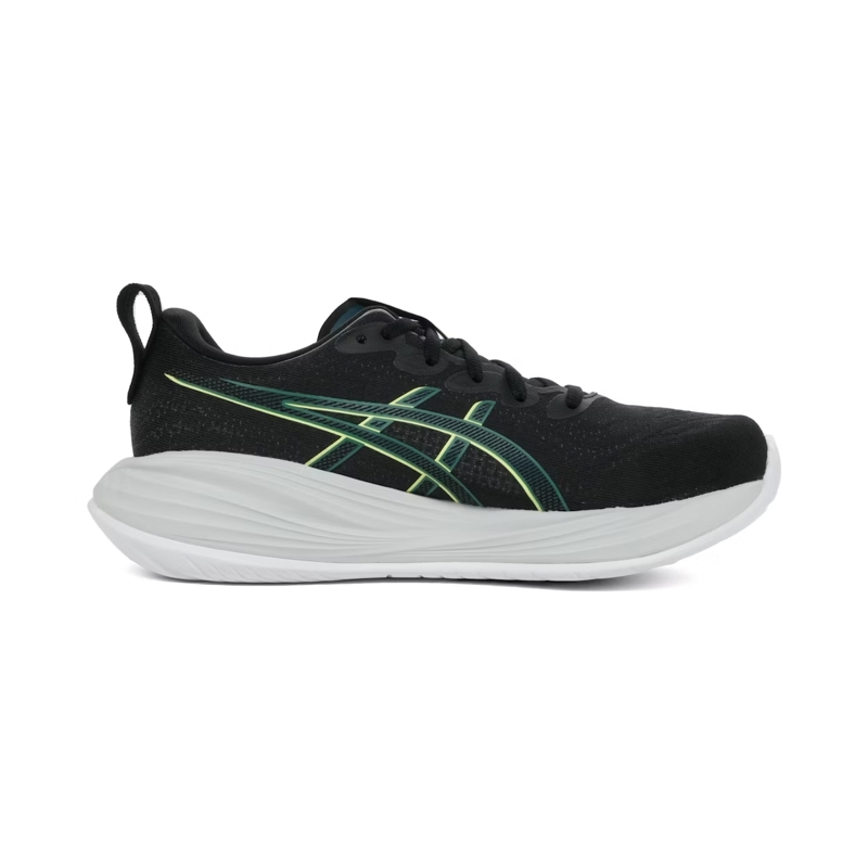 Asics Gel-Cumulus 27 black/lucid yellow