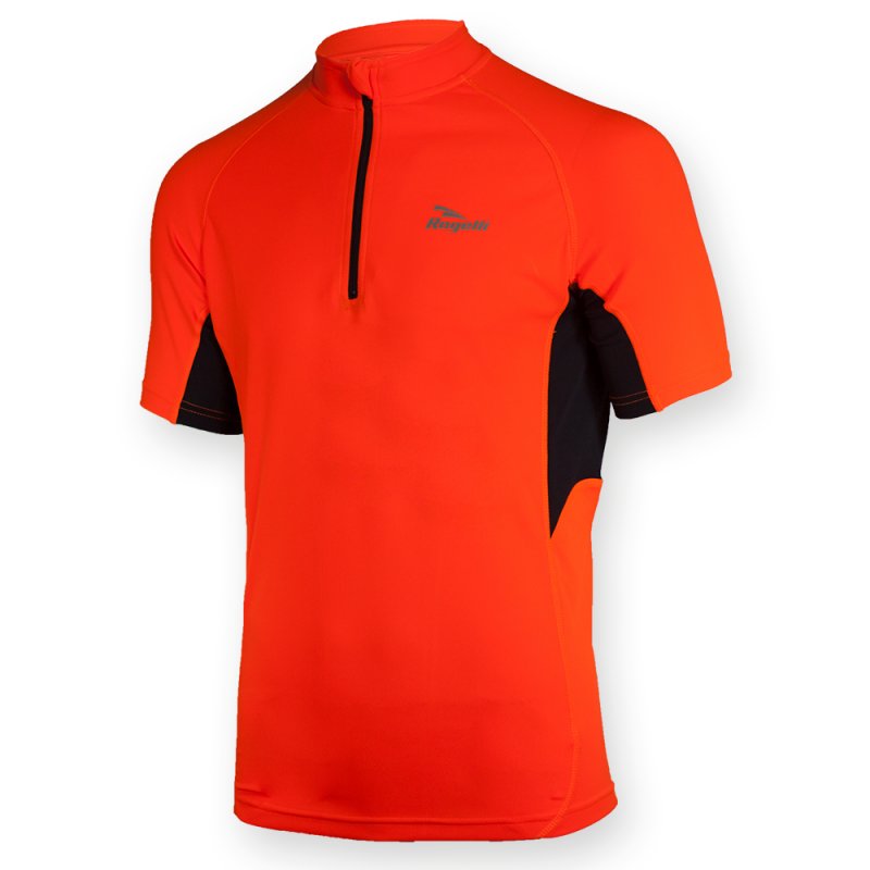 Rogelli Redway Running T-shirt Heren Oranje