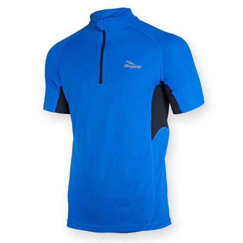 Rogelli Redway Running T-shirt Heren Blauw