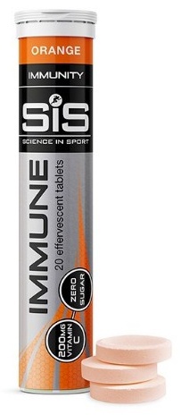 Sis Go Immunity tablets 20x4.5gr orange