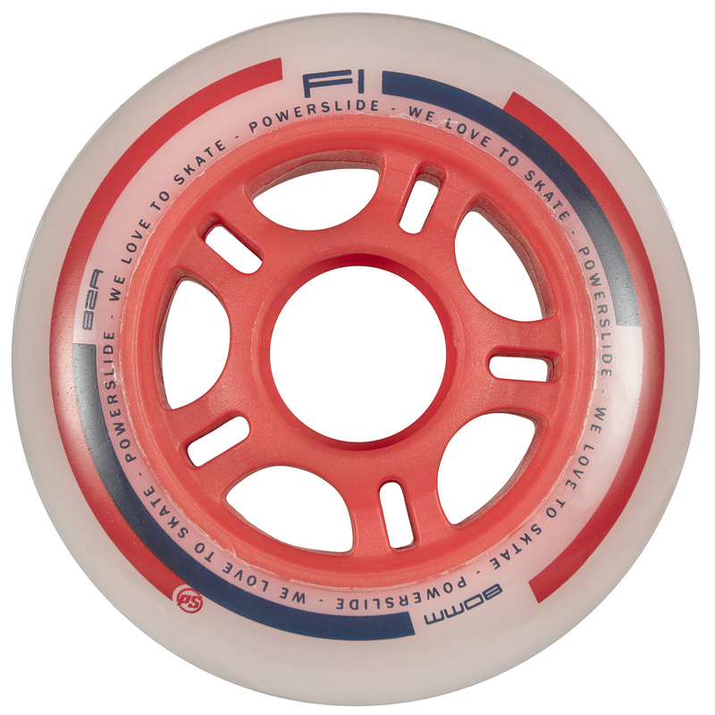 Powerslide F1 wheel 80mm