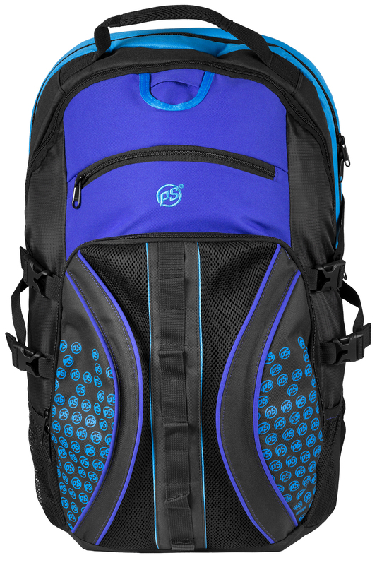 Powerslide Phuzion Backpack Blauw