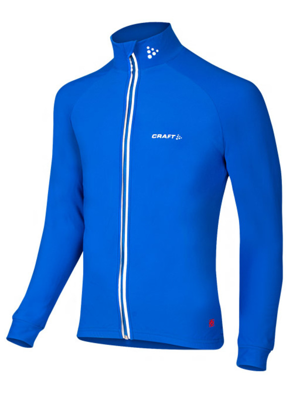 Craft Thermo Jacket Blue