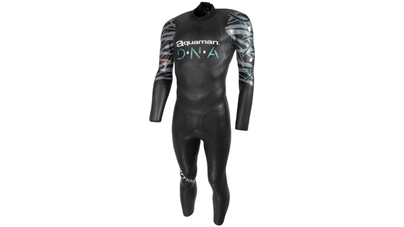 Aquaman DNA wetsuit Man