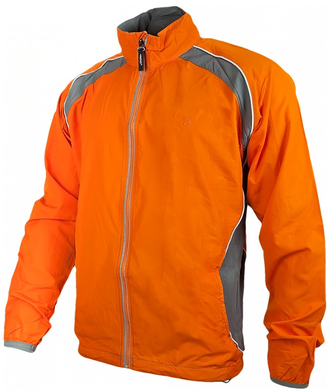 Avento Vest Running orange/grey