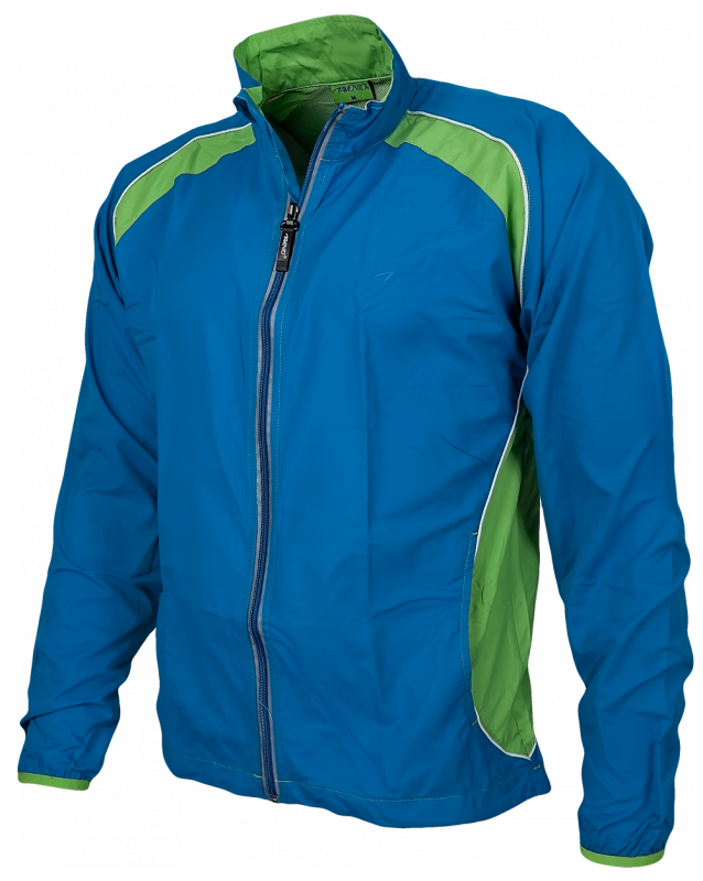 Avento Course jacket bleu