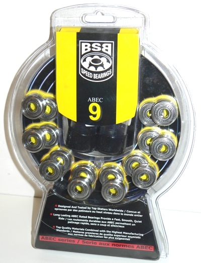 BSB Abec 9 Lagers