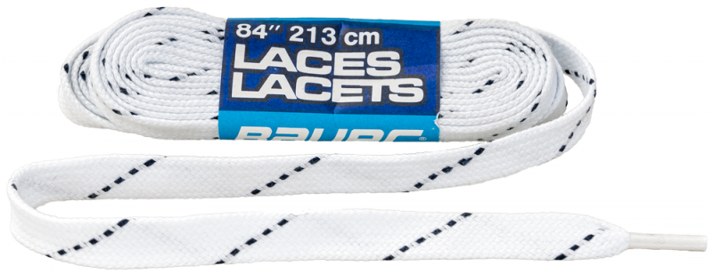 Bauer wax laces 340cm