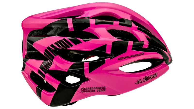 Bjorka Sprinter Route fluo-pink