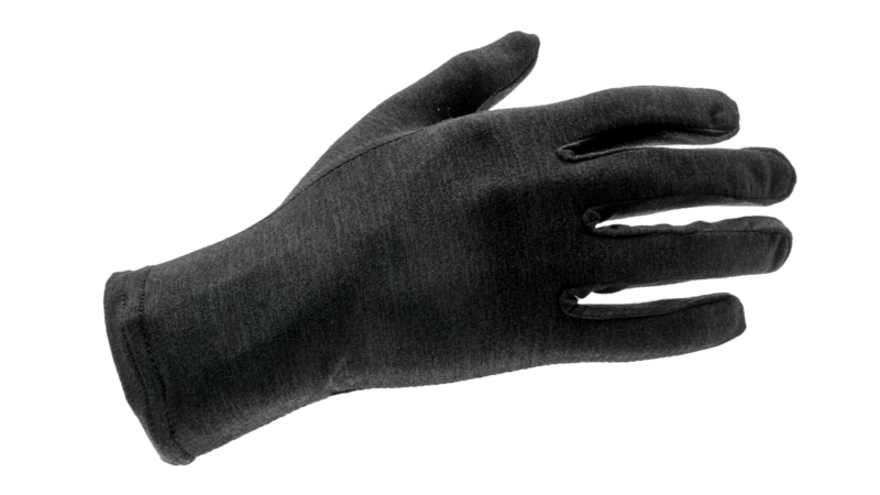 Brooks Unisex Dash gloves [Heather black]