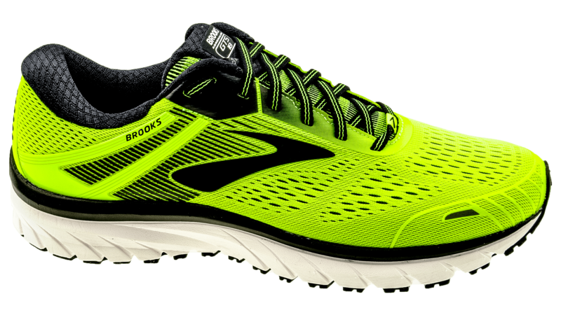 Brooks adrenaline gts sales 18 nightlife