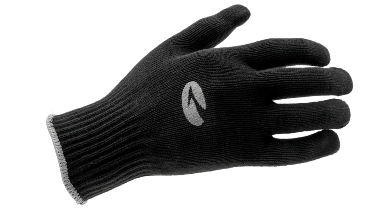 Brooks Unisex Thermolite gloves [black]