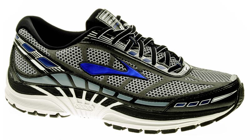 Brooks dyad mens blue online