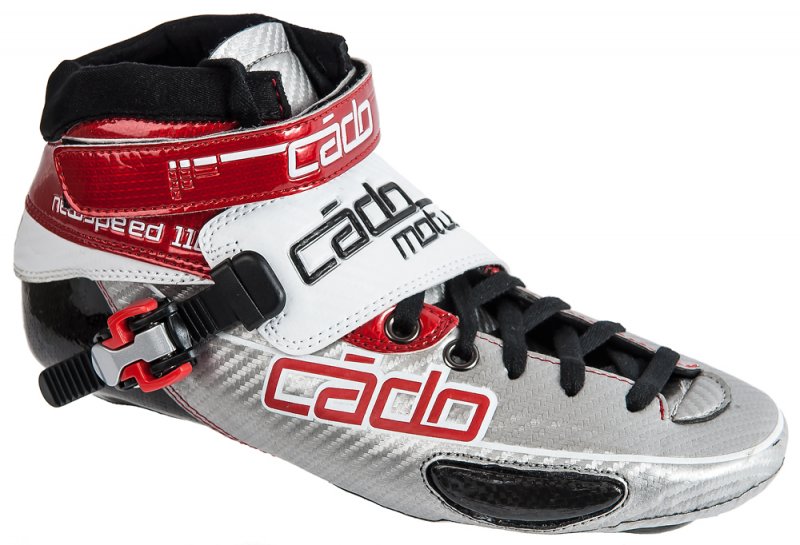 Cádomotus New Speed 110 shoe