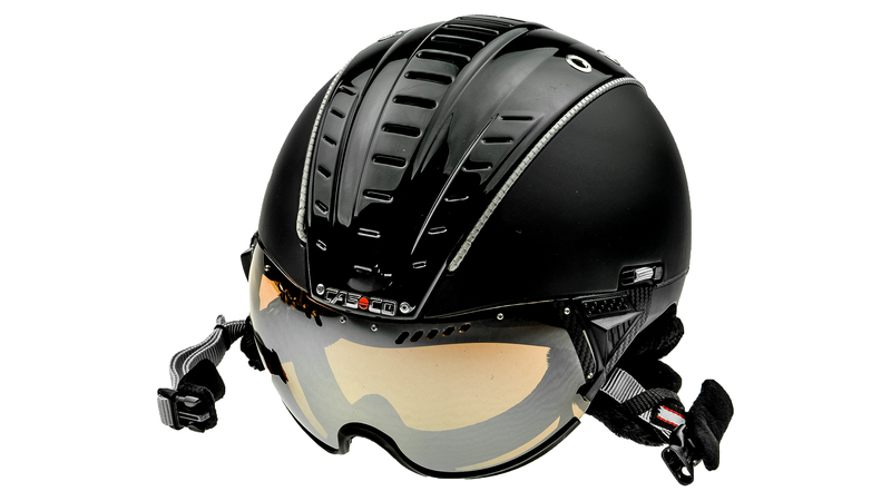 Casco SP-2 Snowball Helm Zwart