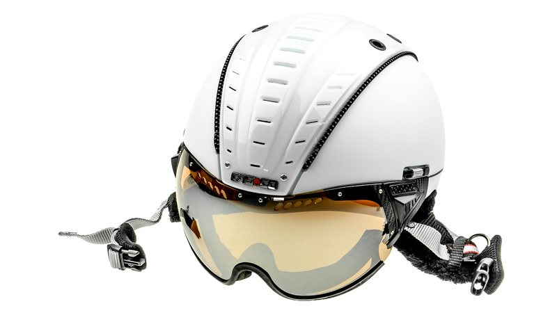 Casco SP-2 Snowball Helm Wit