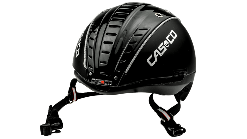 Casco SP-2 Speedball Helm Zwart
