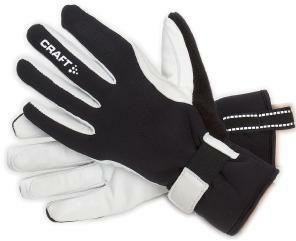 Craft Classic Thermal X-C Gloves red