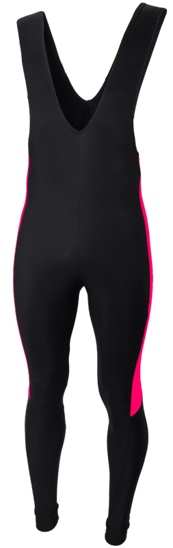 Craft Thermo Collant Colorblock Black/Pink