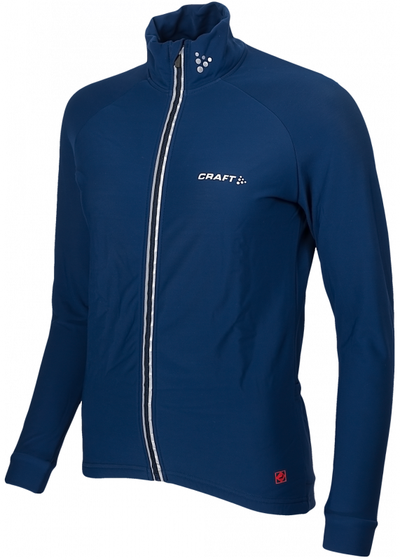 Craft Thermo jacket navy