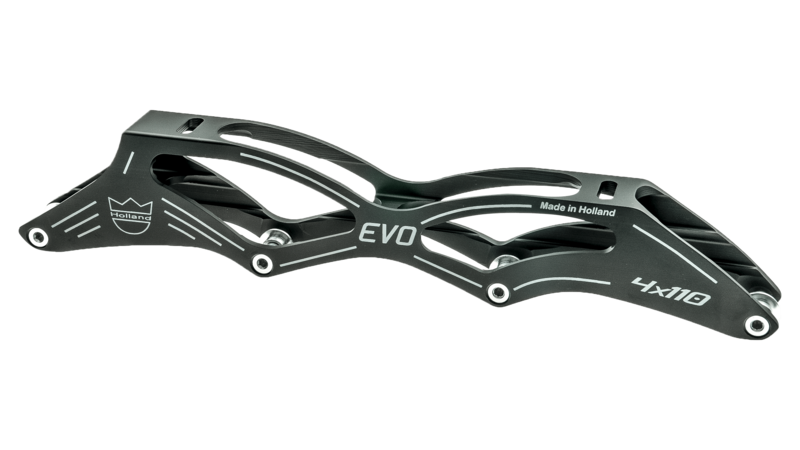 EVO Speedframe 4X110mm