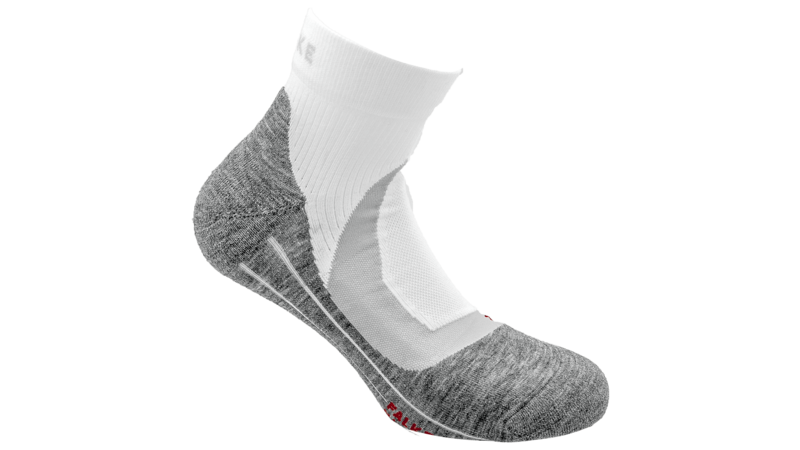 Falke RU4 Cool running sock white