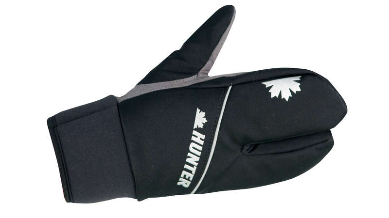 Hunter Split finger Glove
