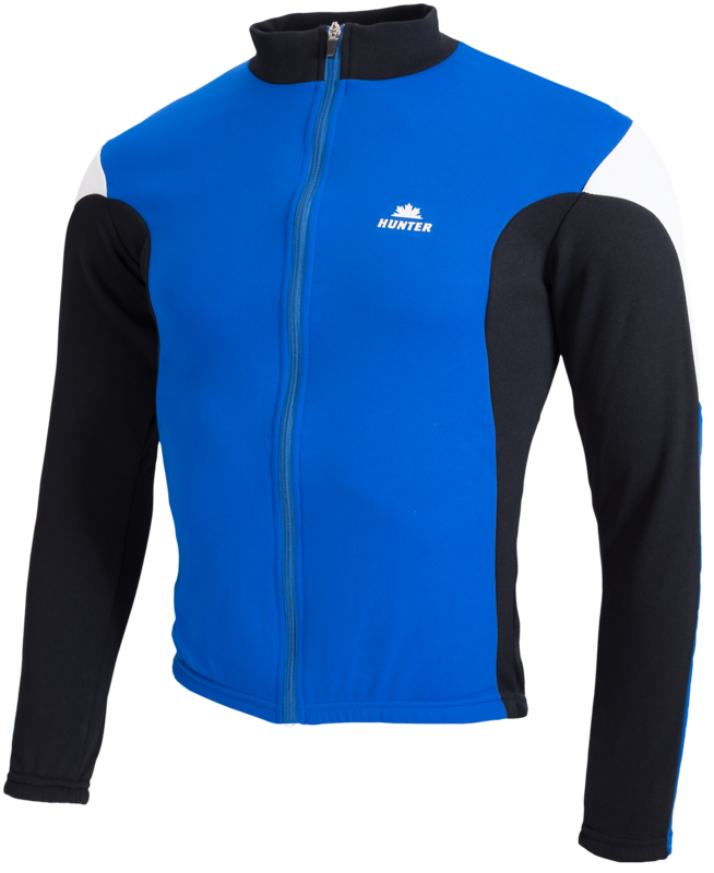 Hunter Endurance vest bleu