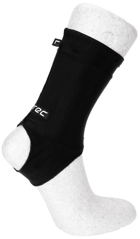 Icetec cut-resistant ankle sock inside 350